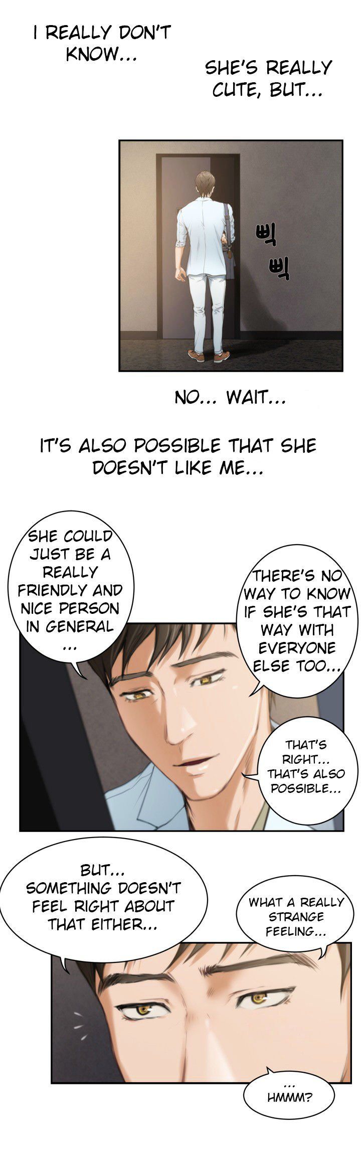 H-Mate Manhwa - Chapter 10 Page 6