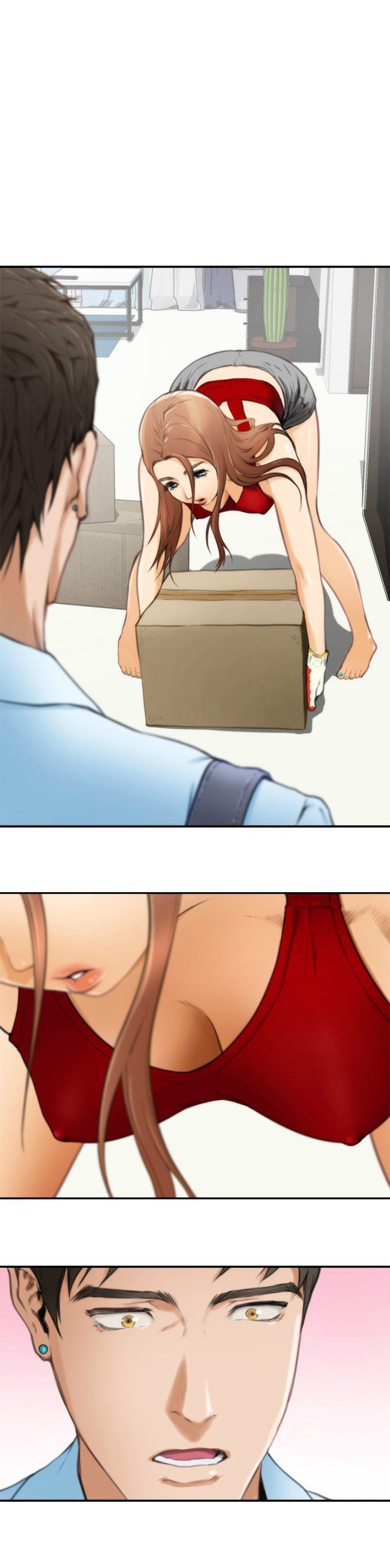 H-Mate Manhwa - Chapter 10 Page 7