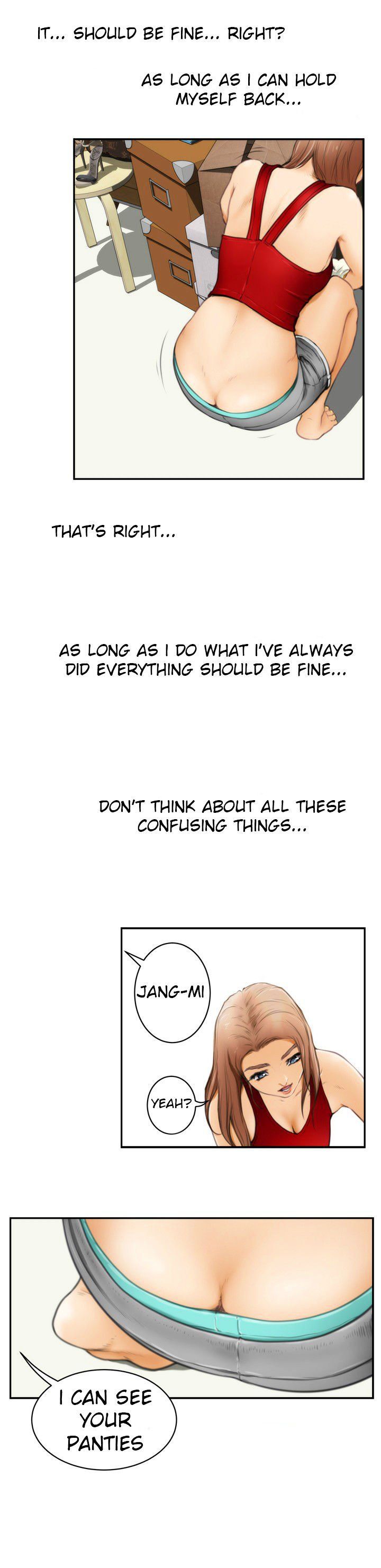 H-Mate Manhwa - Chapter 10 Page 10