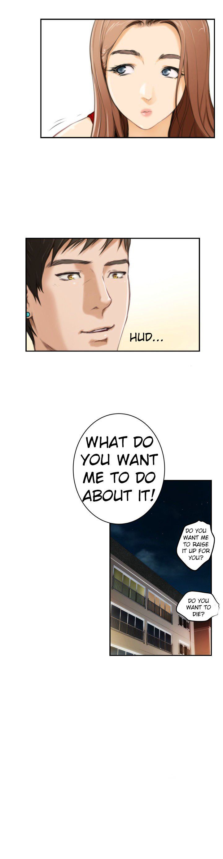 H-Mate Manhwa - Chapter 10 Page 11