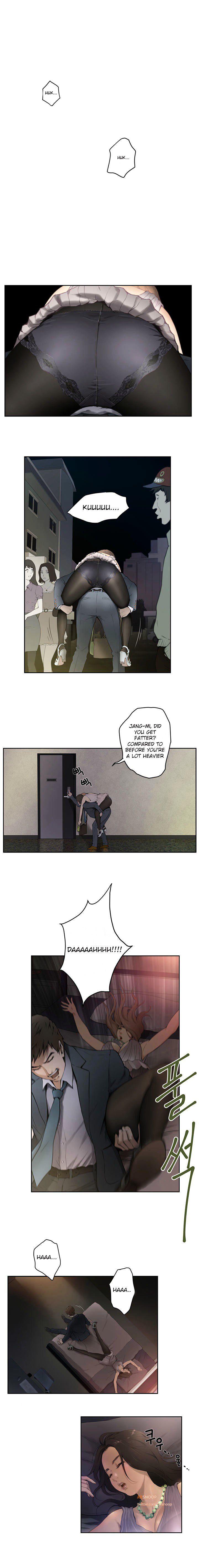 H-Mate Manhwa - Chapter 1 Page 0