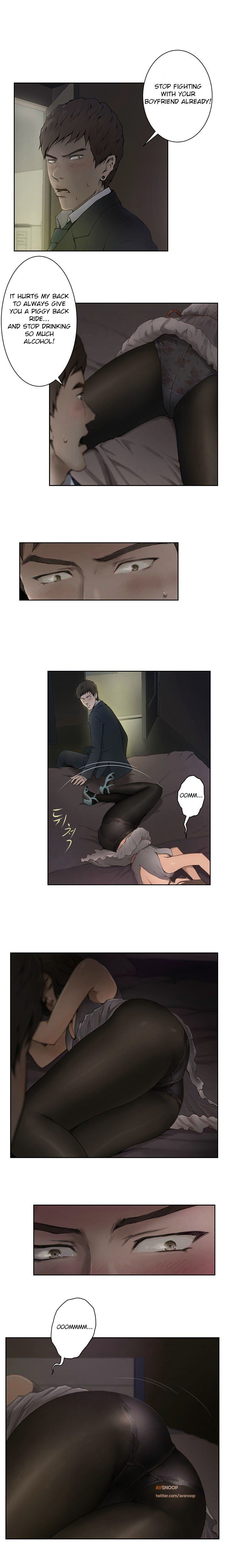 H-Mate Manhwa - Chapter 1 Page 1