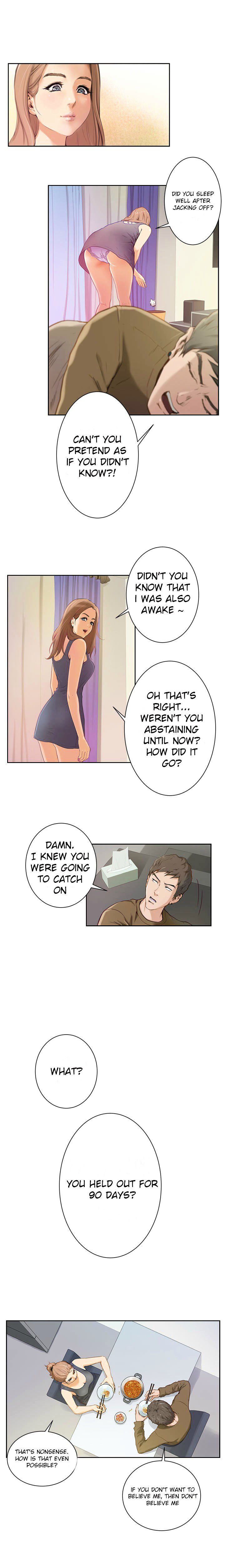 H-Mate Manhwa - Chapter 1 Page 4