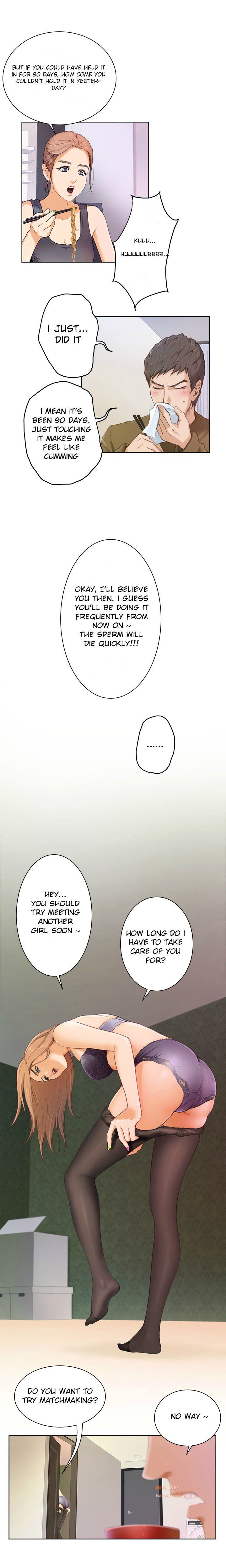 H-Mate Manhwa - Chapter 1 Page 5