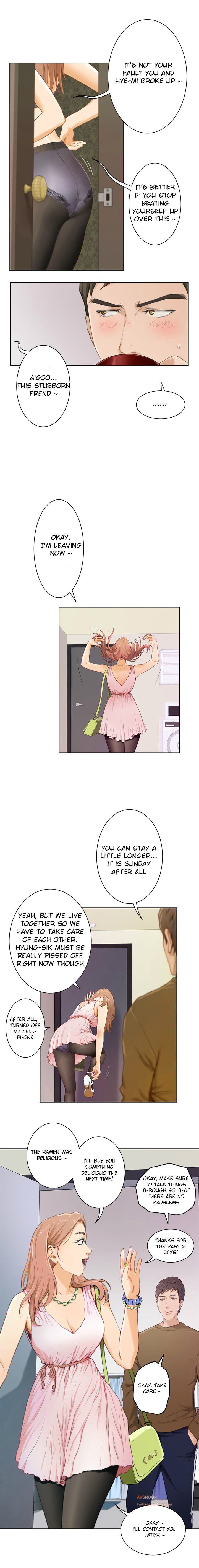 H-Mate Manhwa - Chapter 1 Page 6