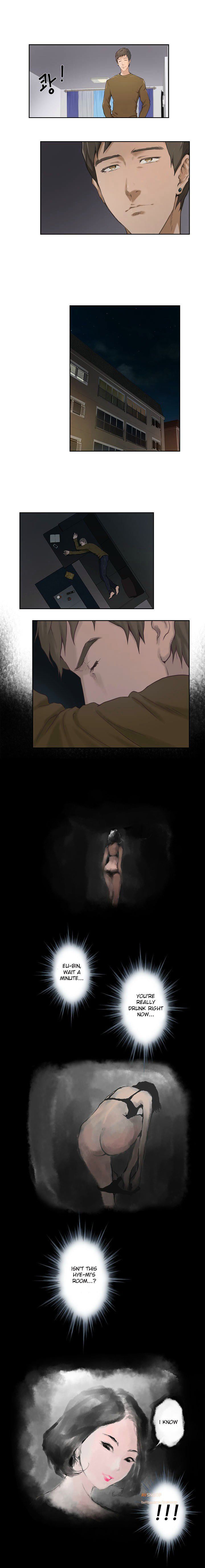 H-Mate Manhwa - Chapter 1 Page 7