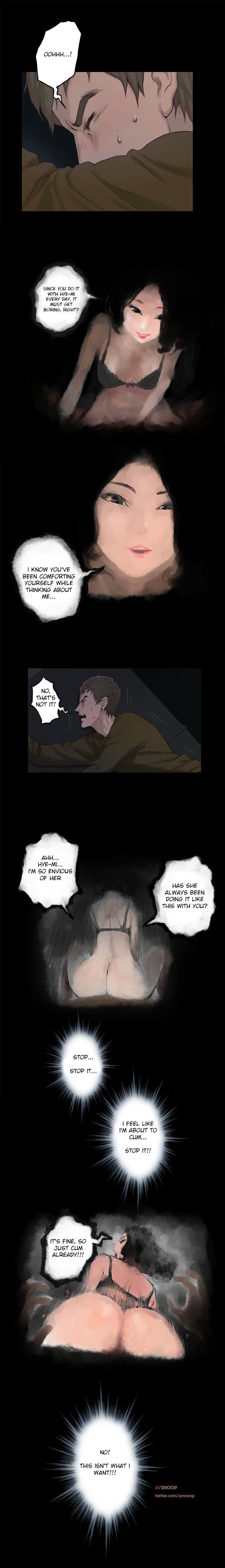 H-Mate Manhwa - Chapter 1 Page 8