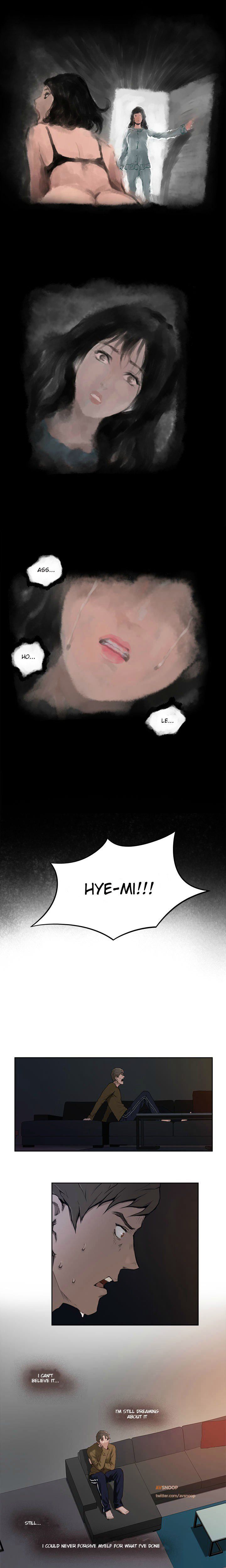 H-Mate Manhwa - Chapter 1 Page 9