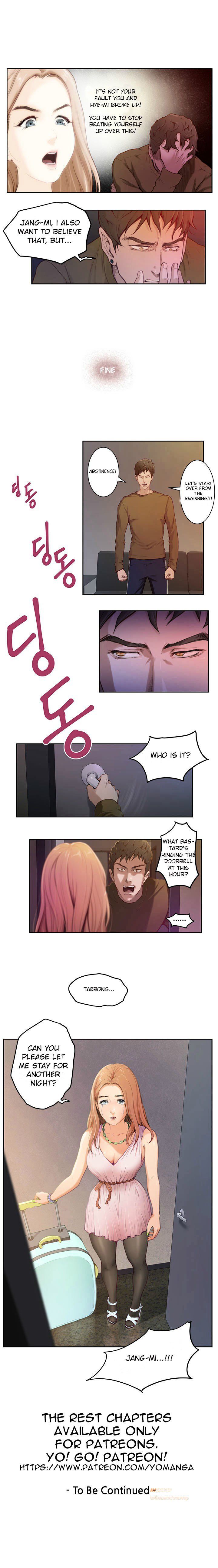 H-Mate Manhwa - Chapter 1 Page 10