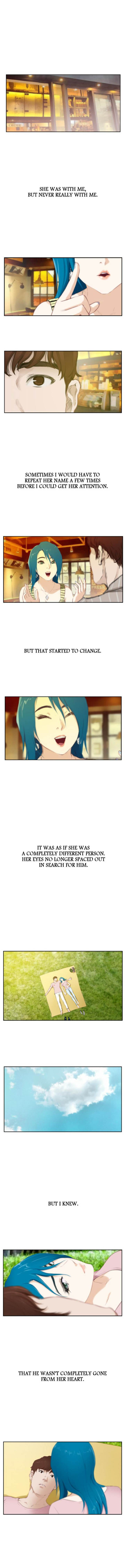 H-Mate Manhwa - Chapter 100 Page 0