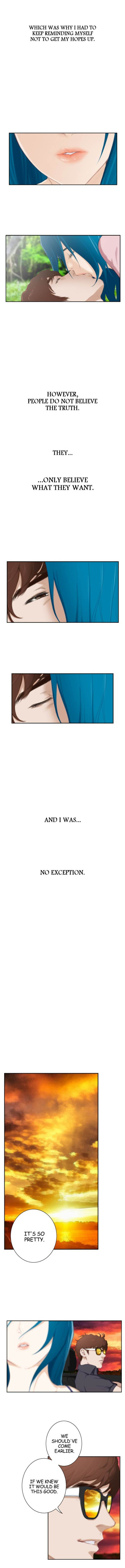 H-Mate Manhwa - Chapter 100 Page 1