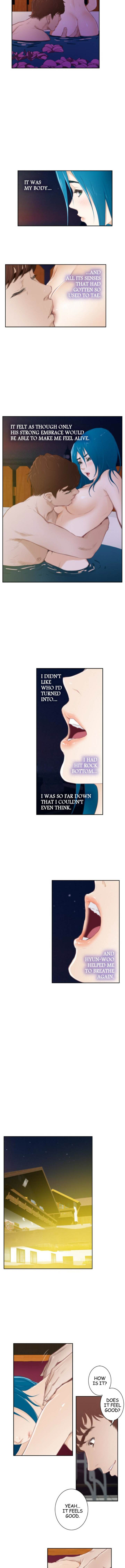 H-Mate Manhwa - Chapter 100 Page 3