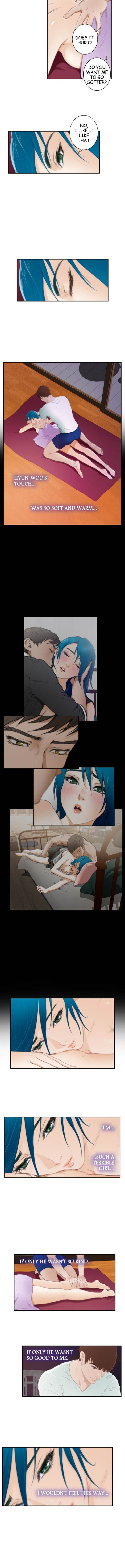 H-Mate Manhwa - Chapter 100 Page 4