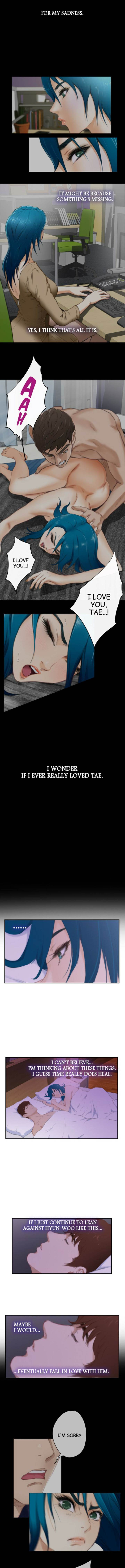 H-Mate Manhwa - Chapter 100 Page 6