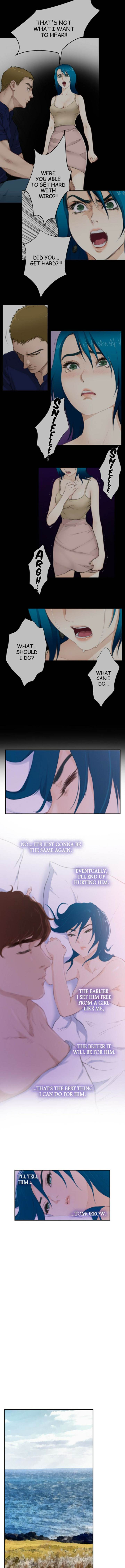 H-Mate Manhwa - Chapter 100 Page 7