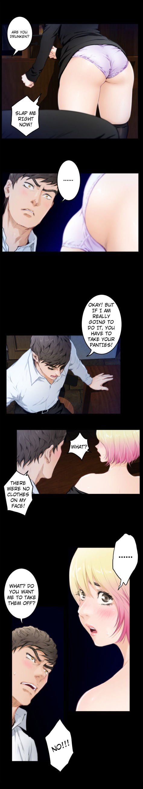 H-Mate Manhwa - Chapter 81 Page 5