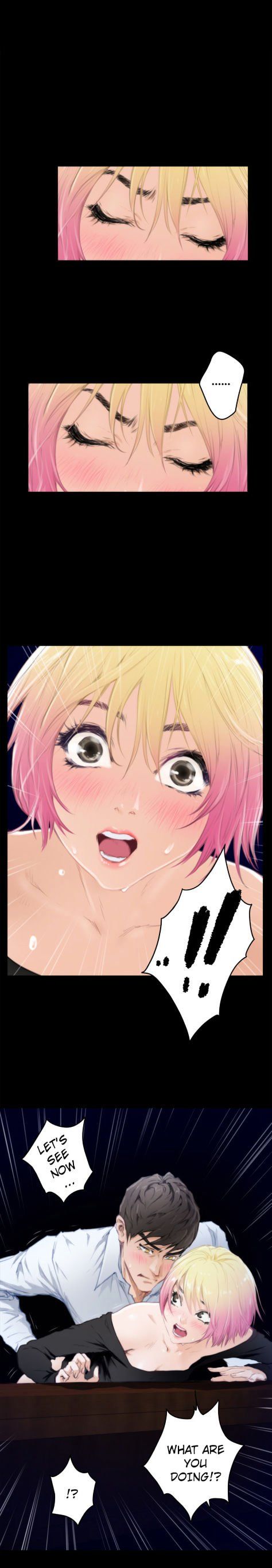 H-Mate Manhwa - Chapter 81 Page 8