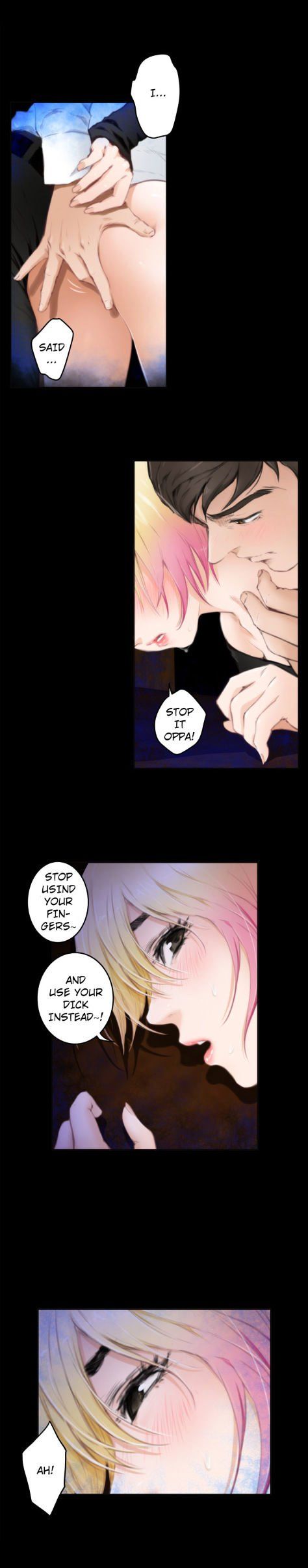 H-Mate Manhwa - Chapter 81 Page 10