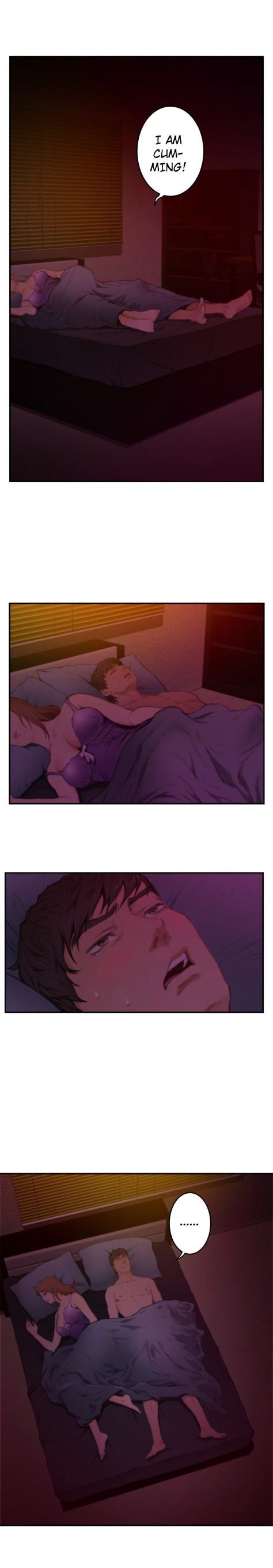 H-Mate Manhwa - Chapter 81 Page 14