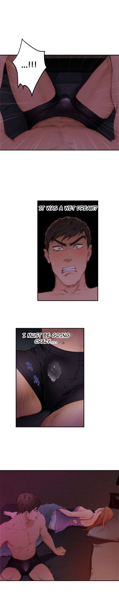 H-Mate Manhwa - Chapter 81 Page 16