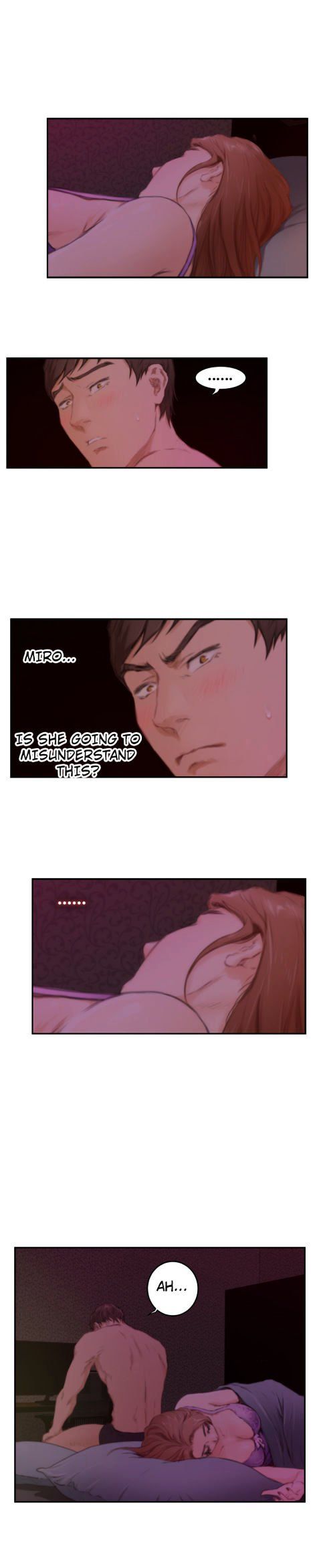 H-Mate Manhwa - Chapter 81 Page 17