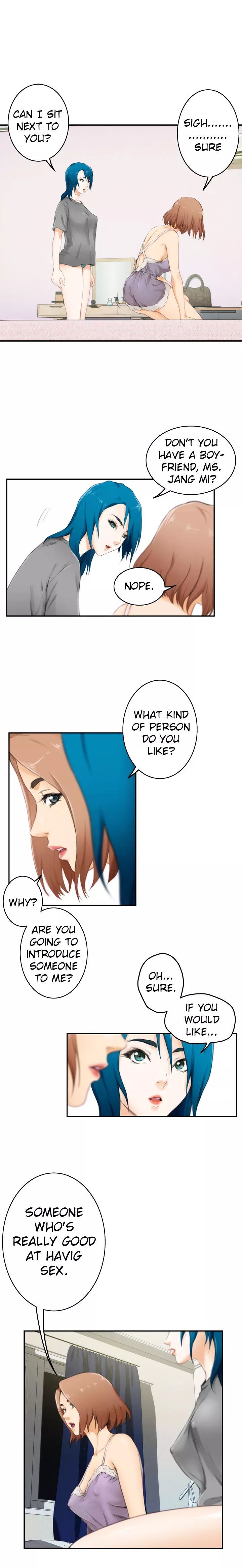 H-Mate Manhwa - Chapter 53 Page 1