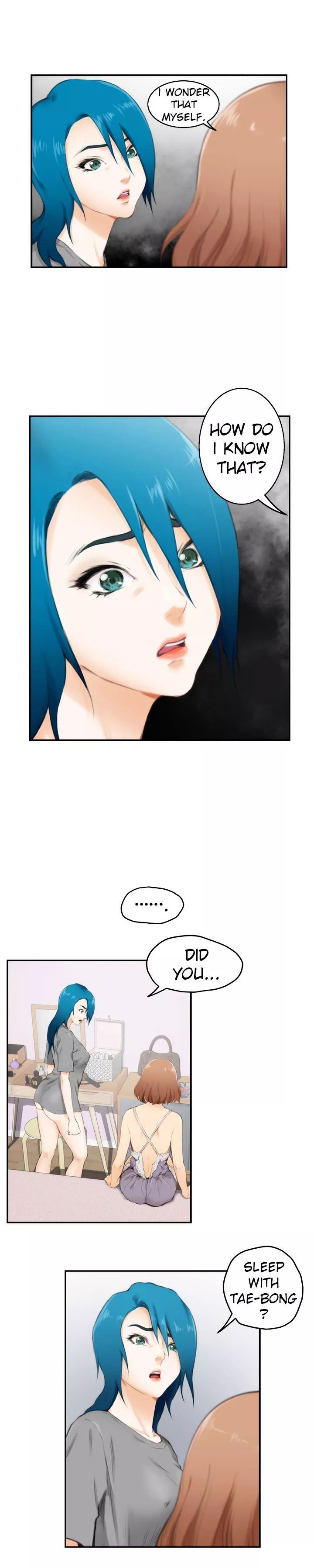 H-Mate Manhwa - Chapter 53 Page 4