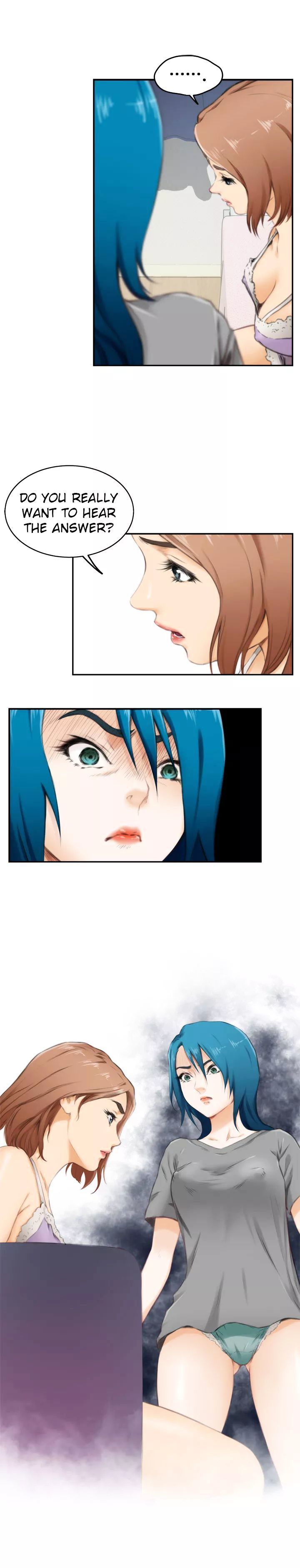 H-Mate Manhwa - Chapter 53 Page 5