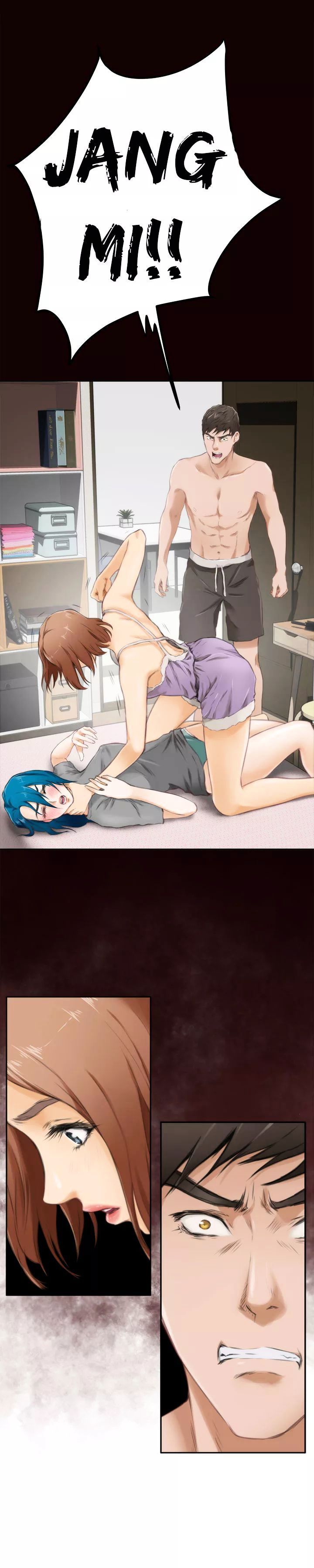 H-Mate Manhwa - Chapter 53 Page 10