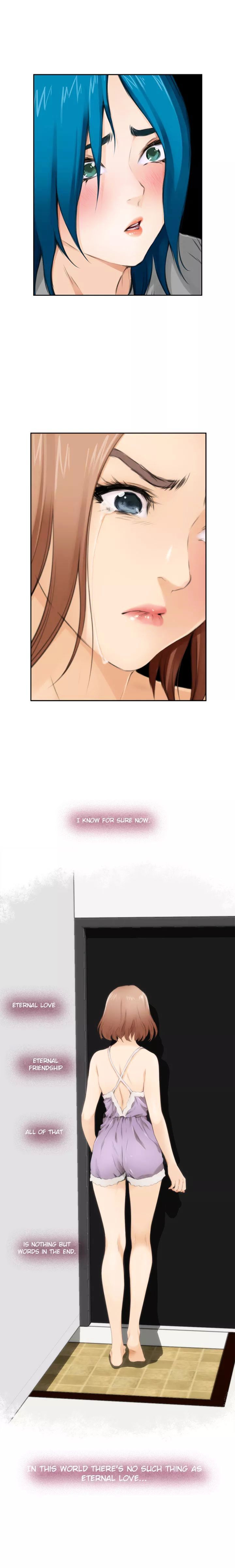 H-Mate Manhwa - Chapter 53 Page 14