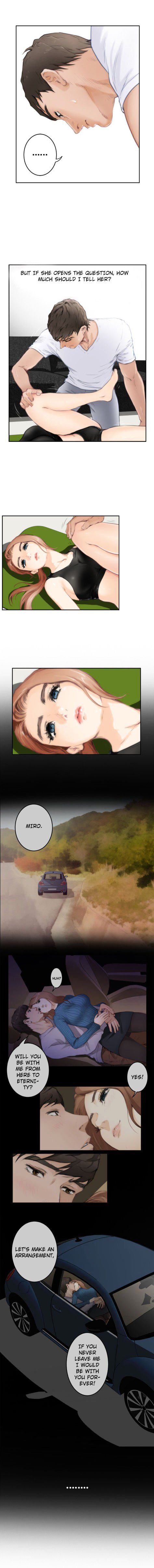 H-Mate Manhwa - Chapter 82 Page 1