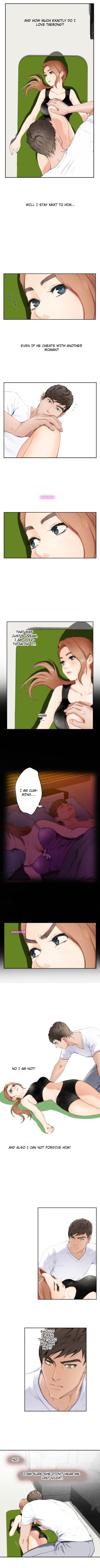 H-Mate Manhwa - Chapter 82 Page 2