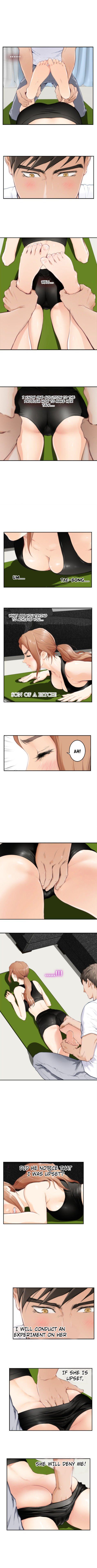 H-Mate Manhwa - Chapter 82 Page 3