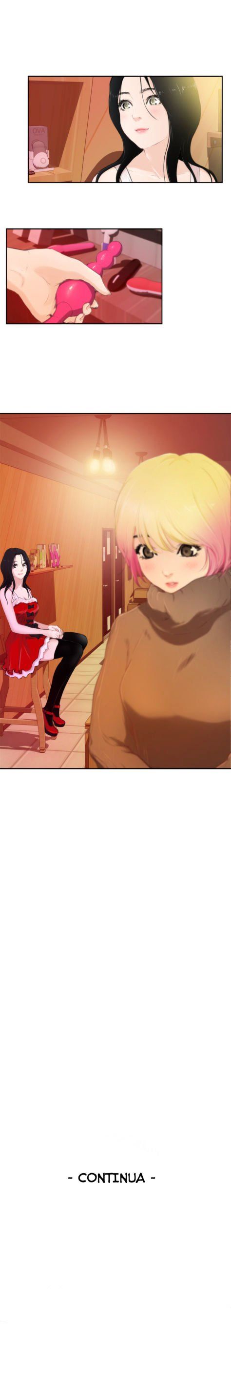 H-Mate Manhwa - Chapter 82 Page 9