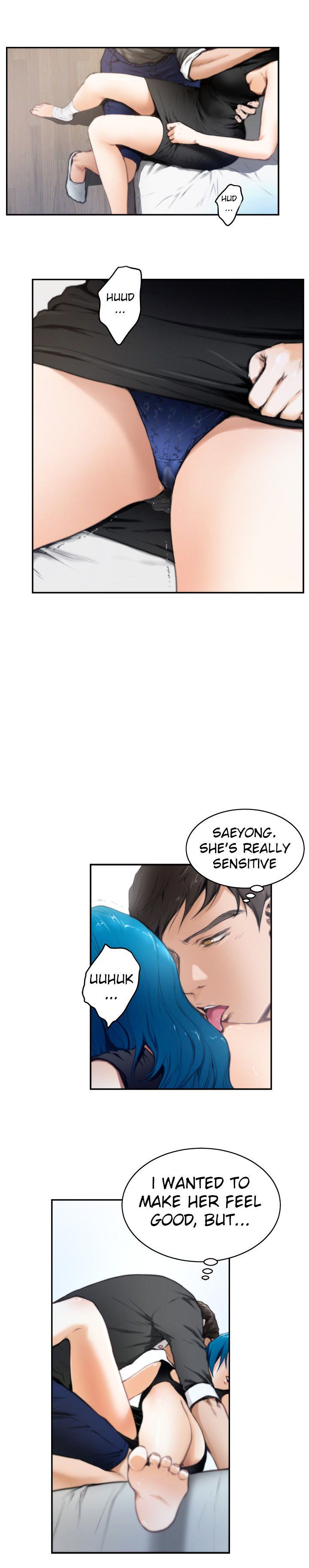 H-Mate Manhwa - Chapter 22 Page 2