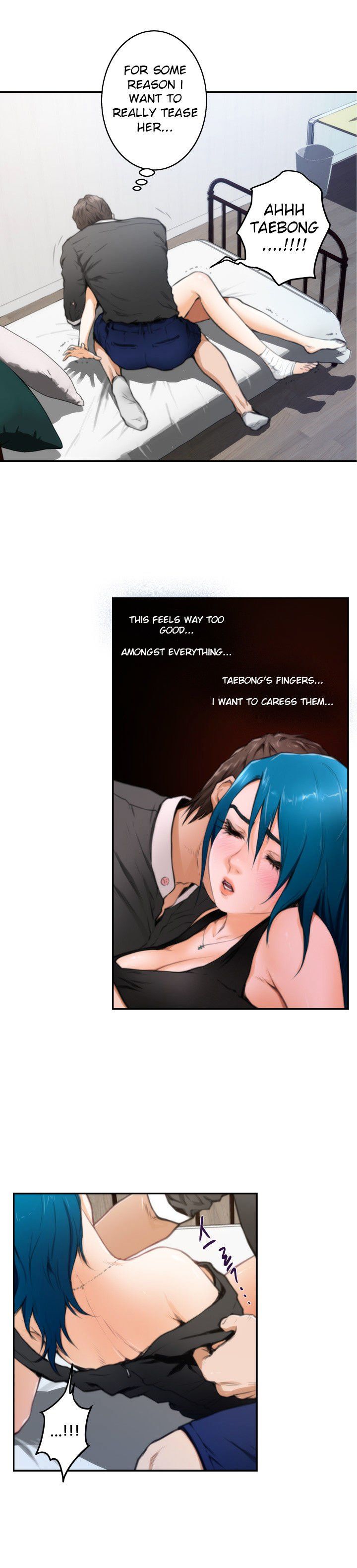 H-Mate Manhwa - Chapter 22 Page 3
