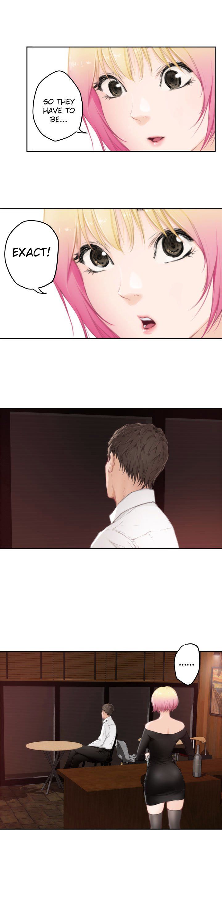 H-Mate Manhwa - Chapter 80 Page 1