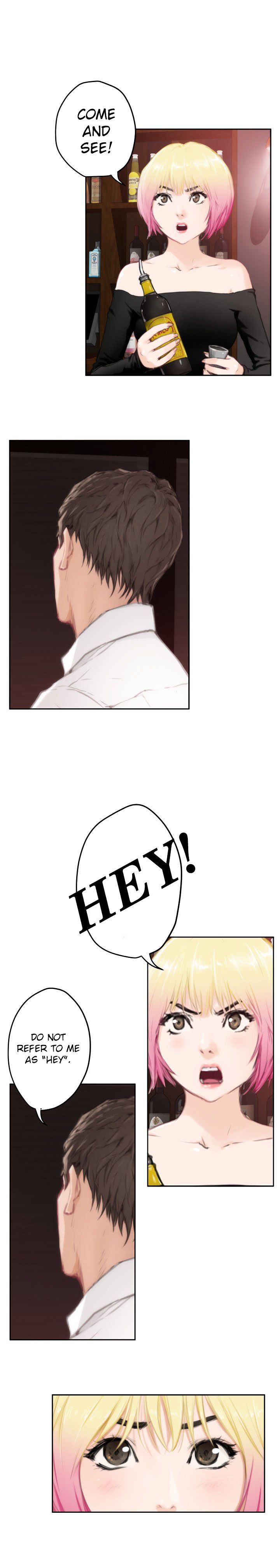 H-Mate Manhwa - Chapter 80 Page 2