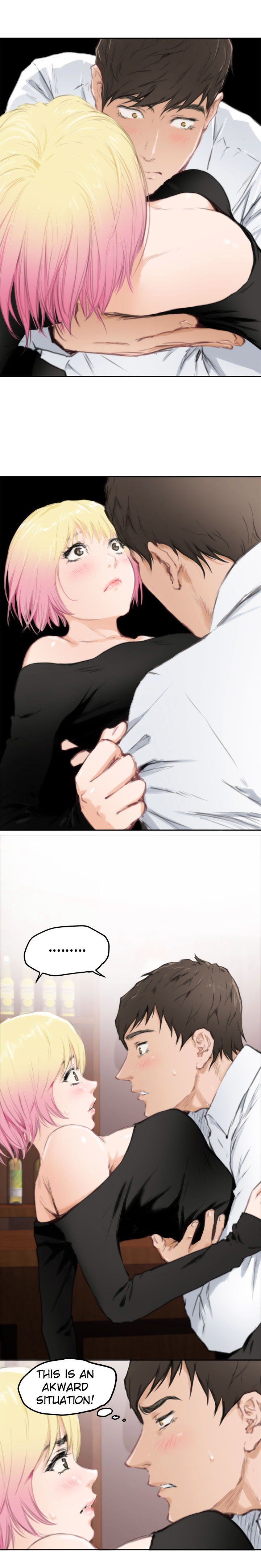 H-Mate Manhwa - Chapter 80 Page 11