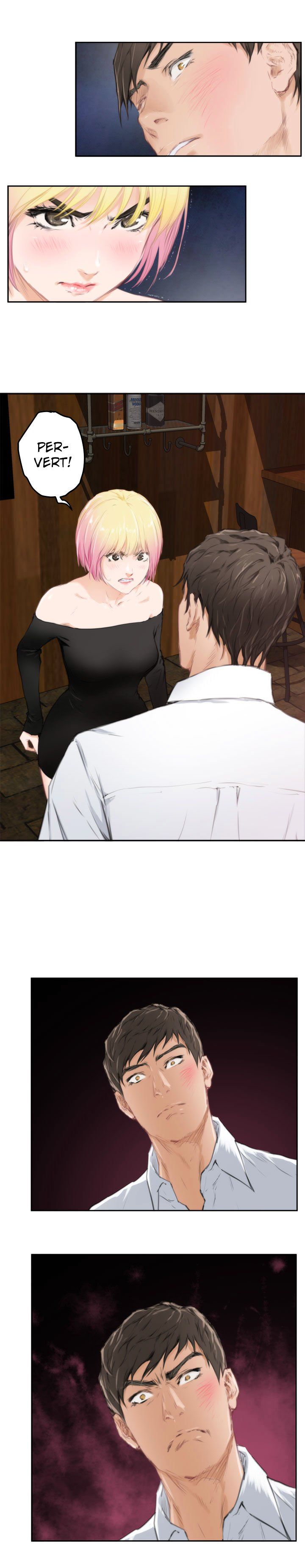 H-Mate Manhwa - Chapter 80 Page 13