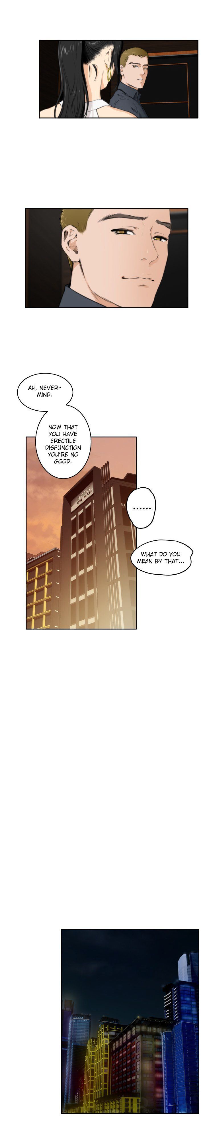 H-Mate Manhwa - Chapter 59 Page 7