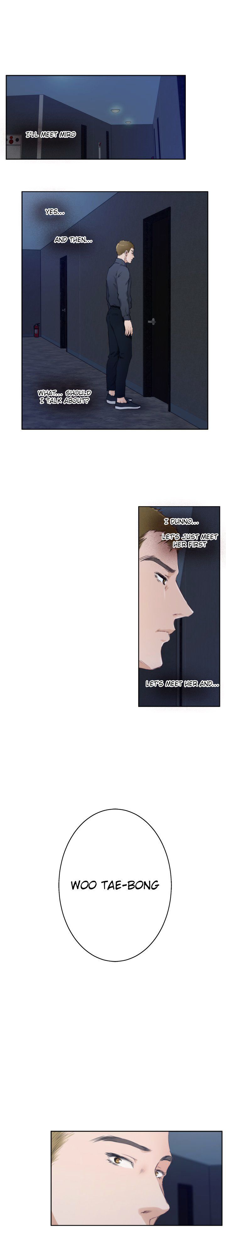 H-Mate Manhwa - Chapter 59 Page 8