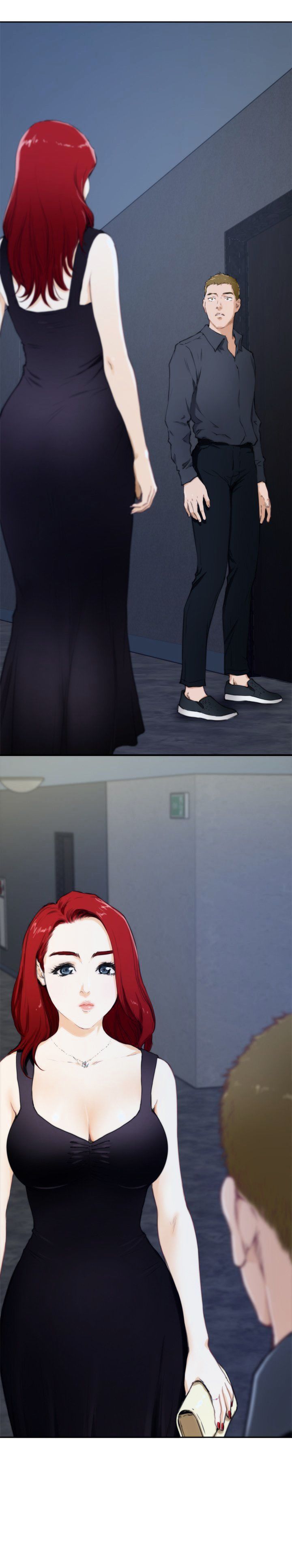 H-Mate Manhwa - Chapter 59 Page 9