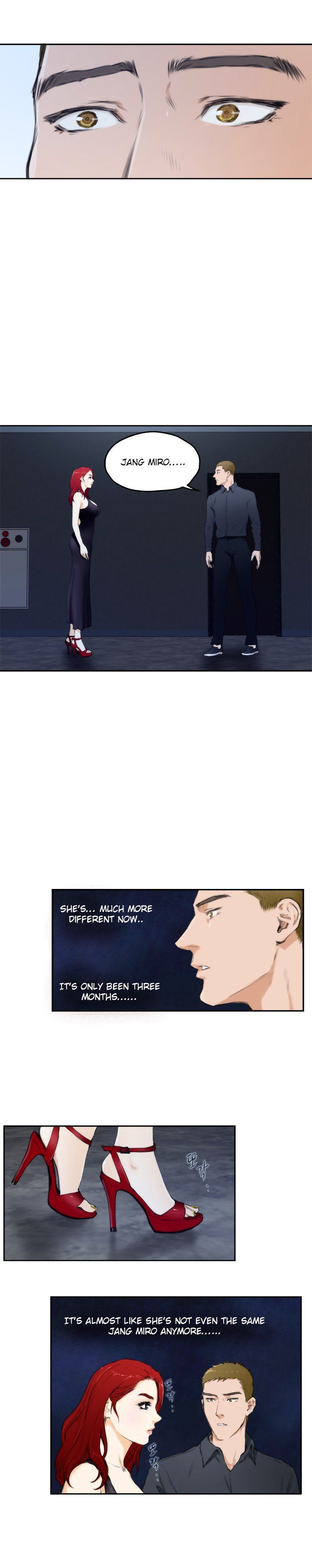 H-Mate Manhwa - Chapter 59 Page 10