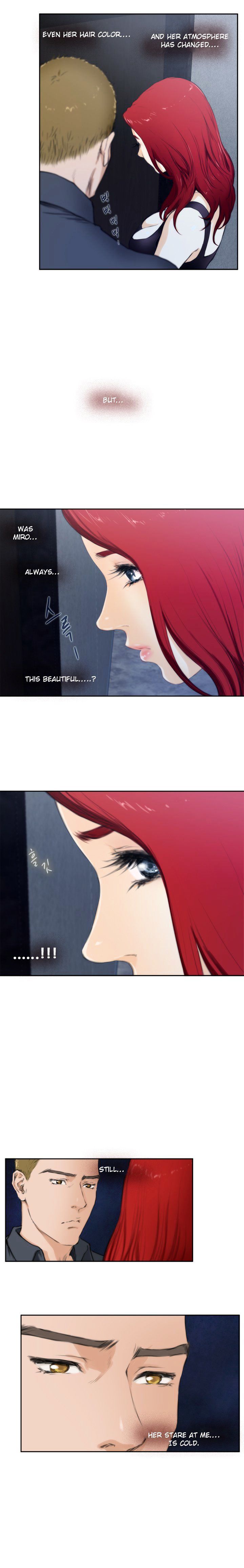 H-Mate Manhwa - Chapter 59 Page 11