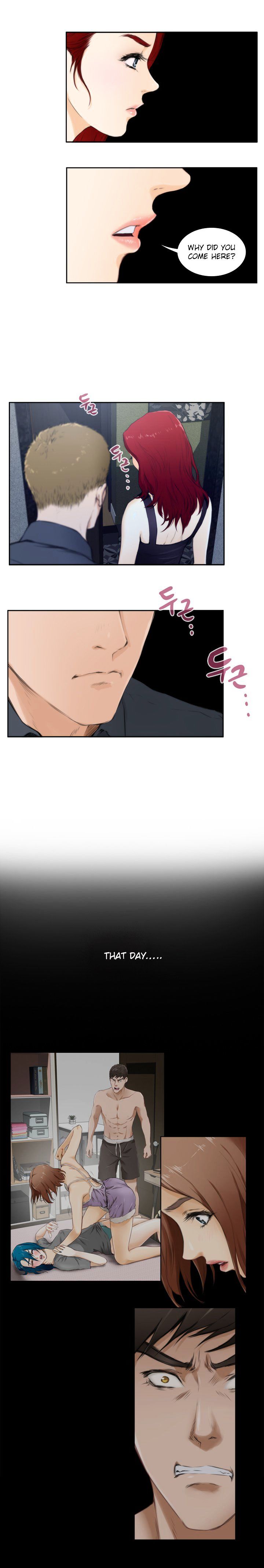 H-Mate Manhwa - Chapter 59 Page 13