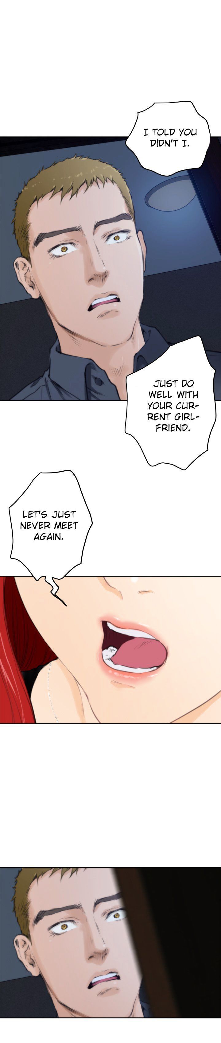 H-Mate Manhwa - Chapter 59 Page 17