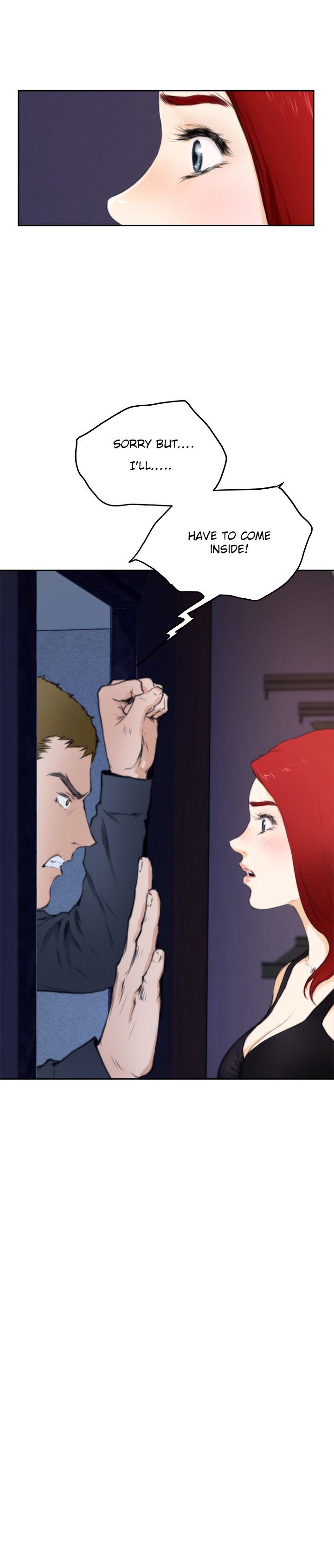 H-Mate Manhwa - Chapter 59 Page 19