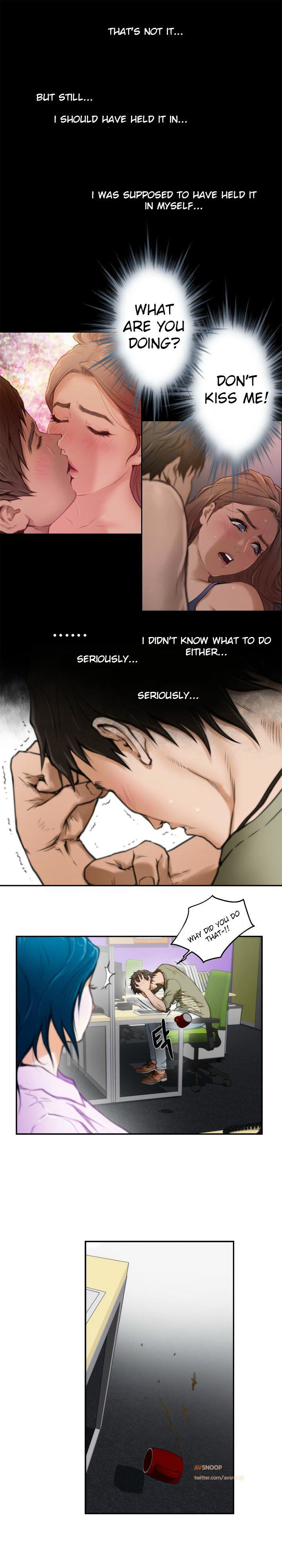 H-Mate Manhwa - Chapter 7 Page 3