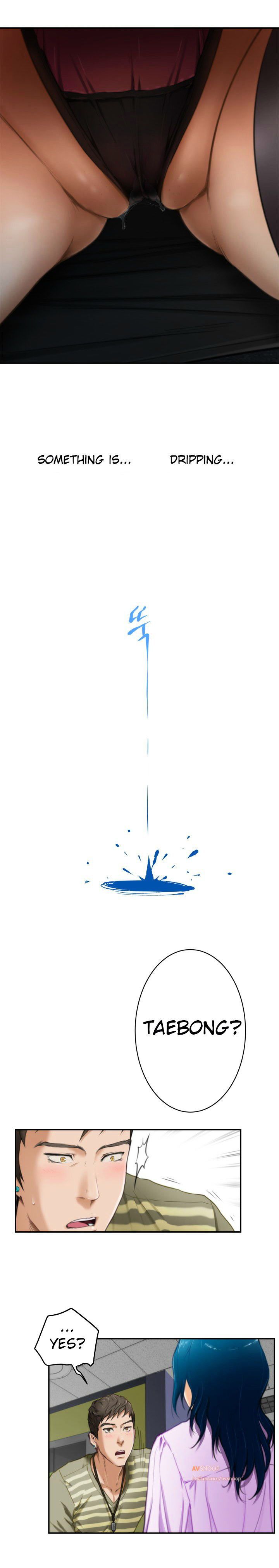H-Mate Manhwa - Chapter 7 Page 7